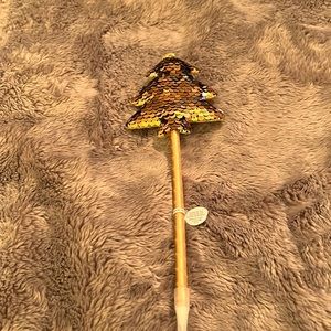 Christmas tree pen